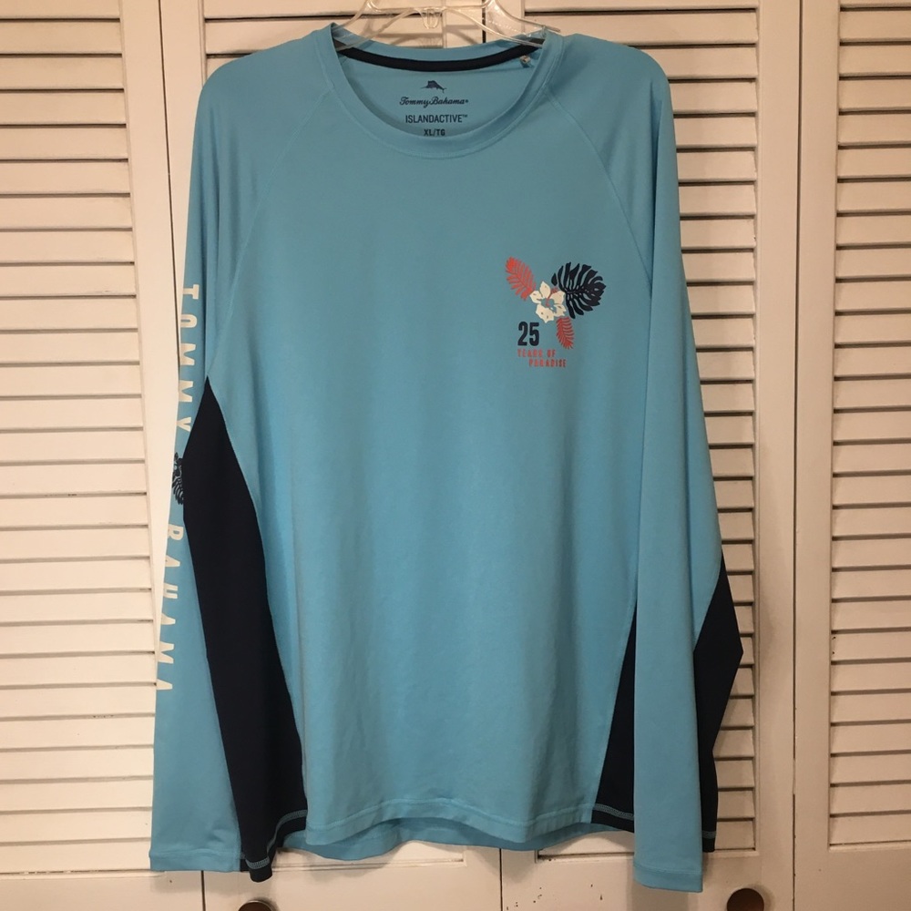 *SOLD *Tommy Bahama XL Island Active Performance